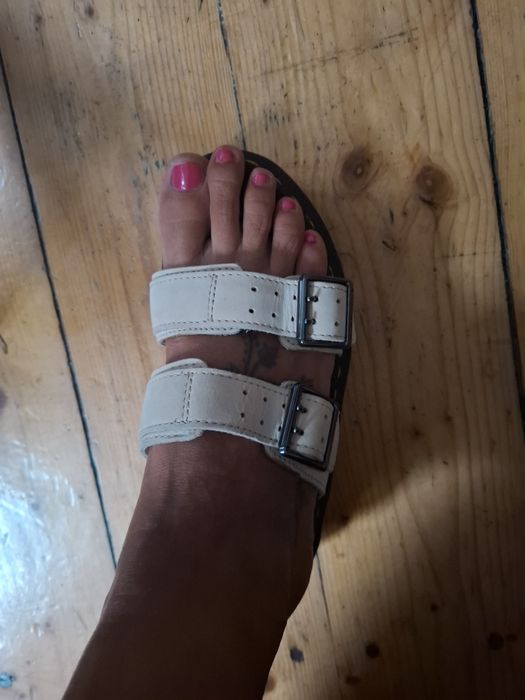 Dr.Martens Myles sandały, klapki na platformie  36