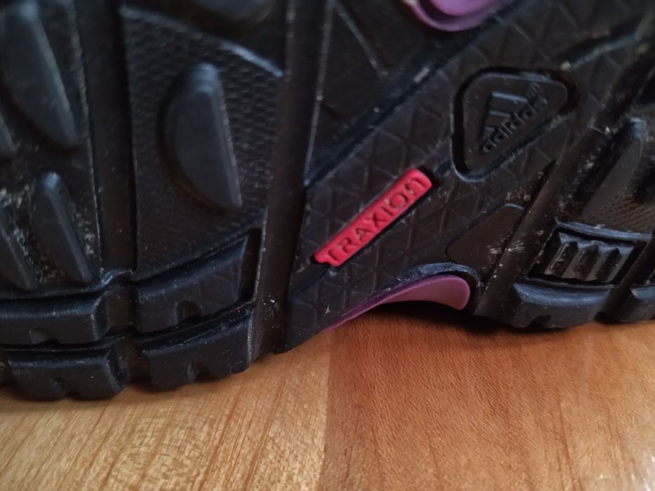 Buty zimowe adidas 27