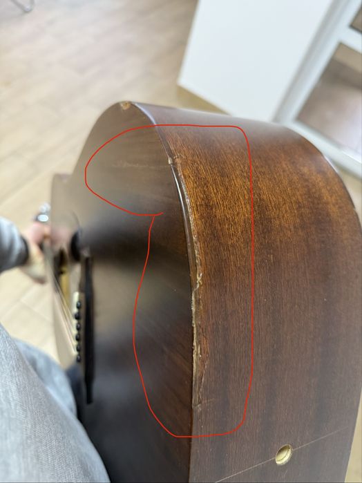 Sigma DM-15 (gitara akystyczna)