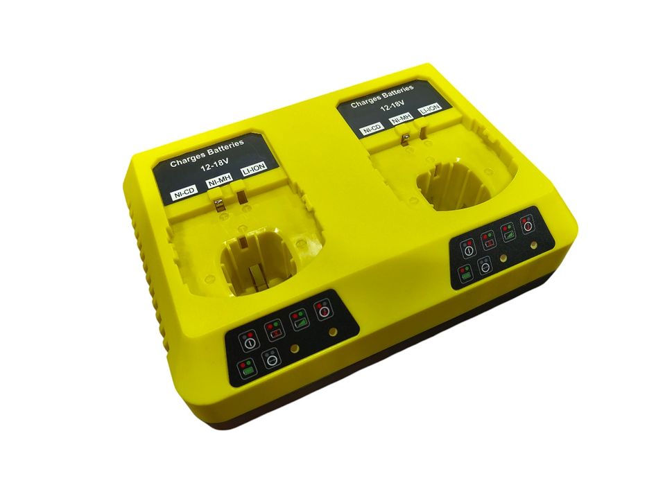 Zamiennik podwójna ładowarka Ryobi P117