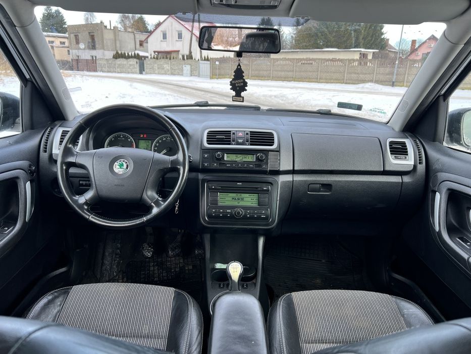 Skoda Roomster 1.9tdi 2008rok