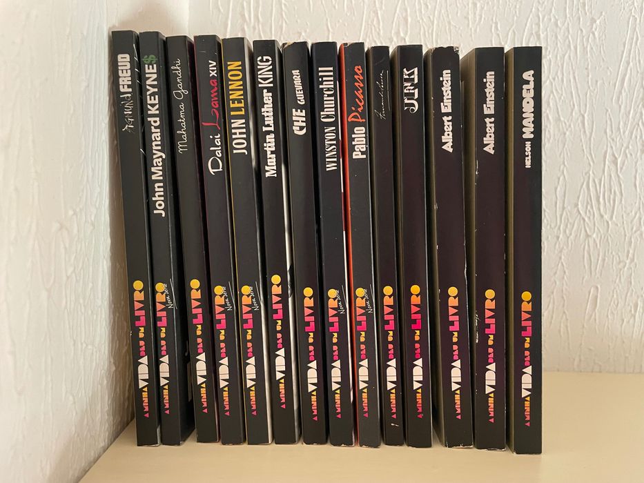 A minha vida deu um livro (coleção)