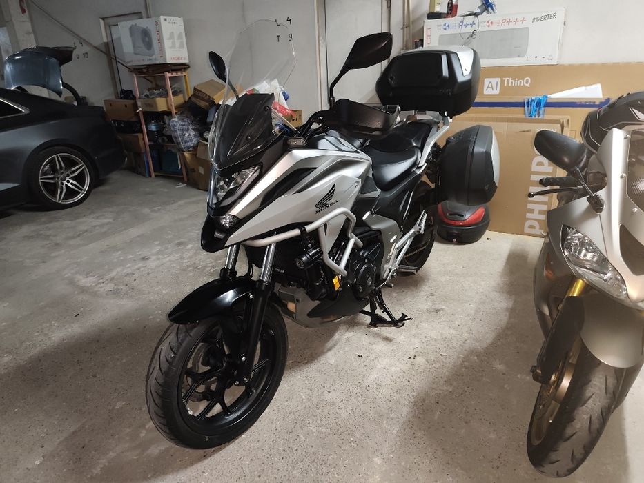 Honda NC 750 2023