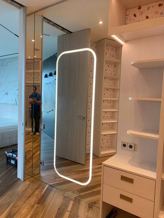 Дзеркала|Від виробника|Готові й на замовлення