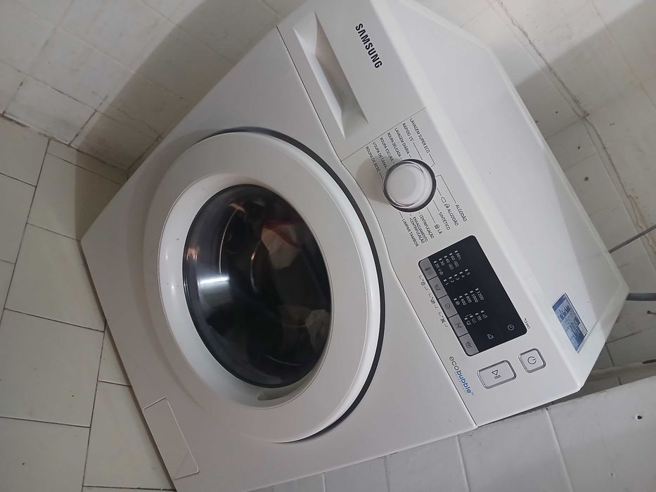 Vendo maquima Samsung