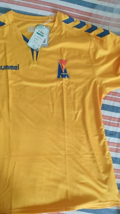 Koszulka męska hummel Motor Lublin rozm.XXL