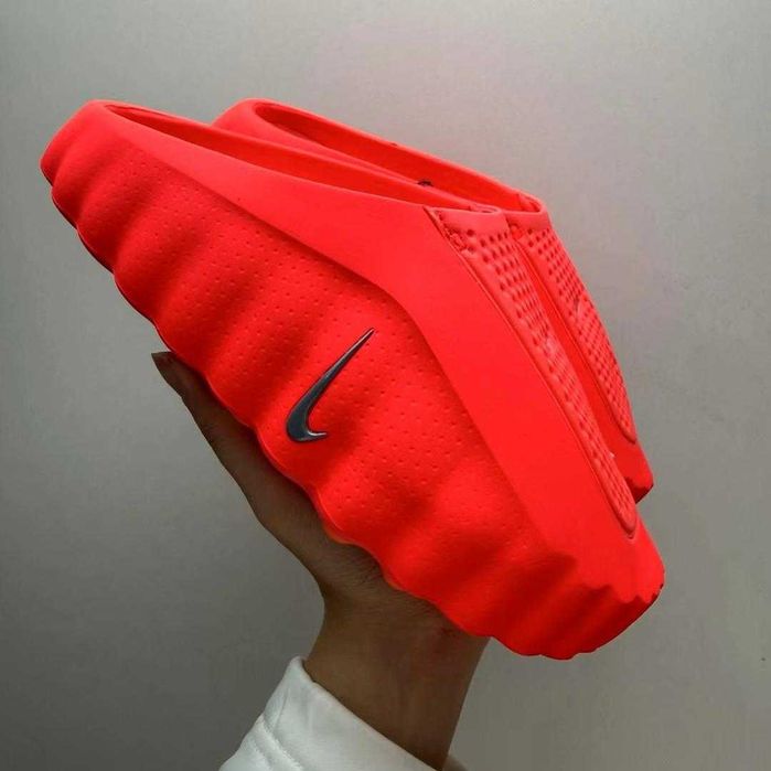 Nike Mind 001 Slide Solar Red-Rozmiar 42