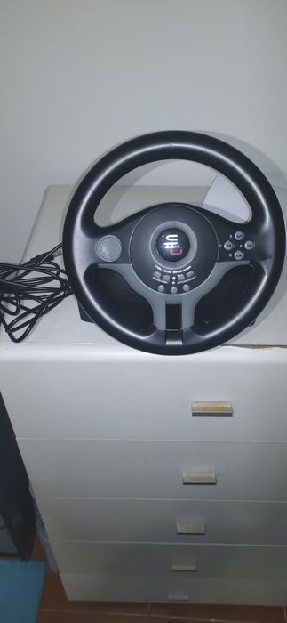 Volante superdrive SV250