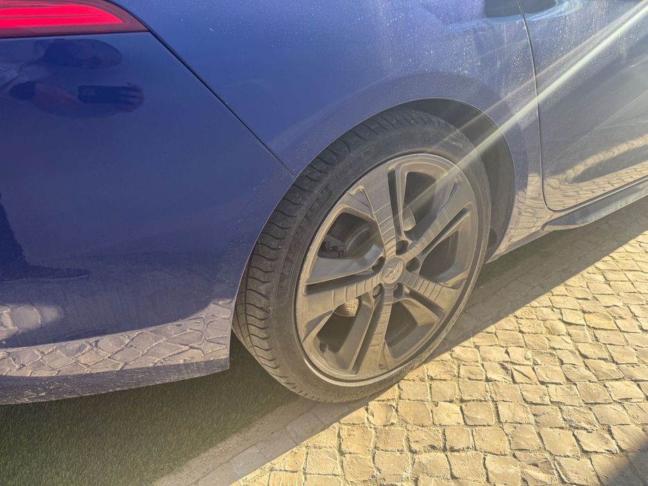 Peugeot 308 SW 2.0 BlueHDi GT