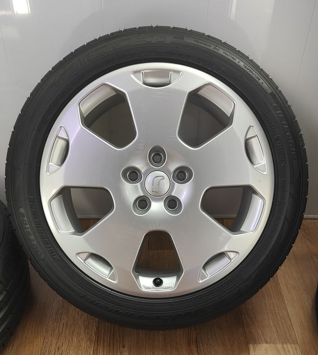 VW, Audi, Skoda, Seat, Mercedes, BMW X1 X2 R18 5×112