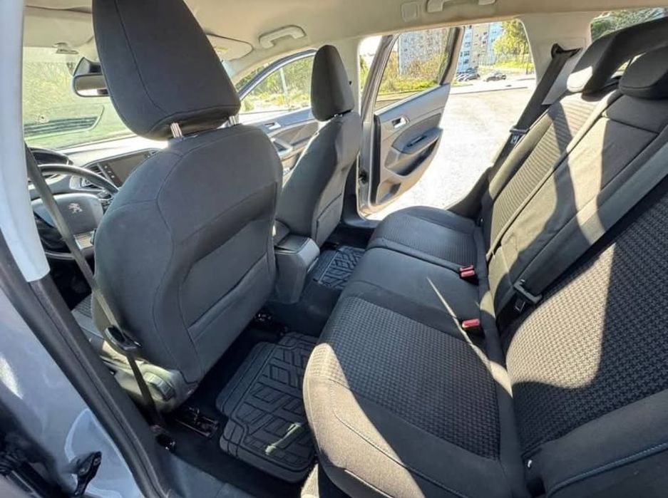 Peugeot 308 1.6 disel