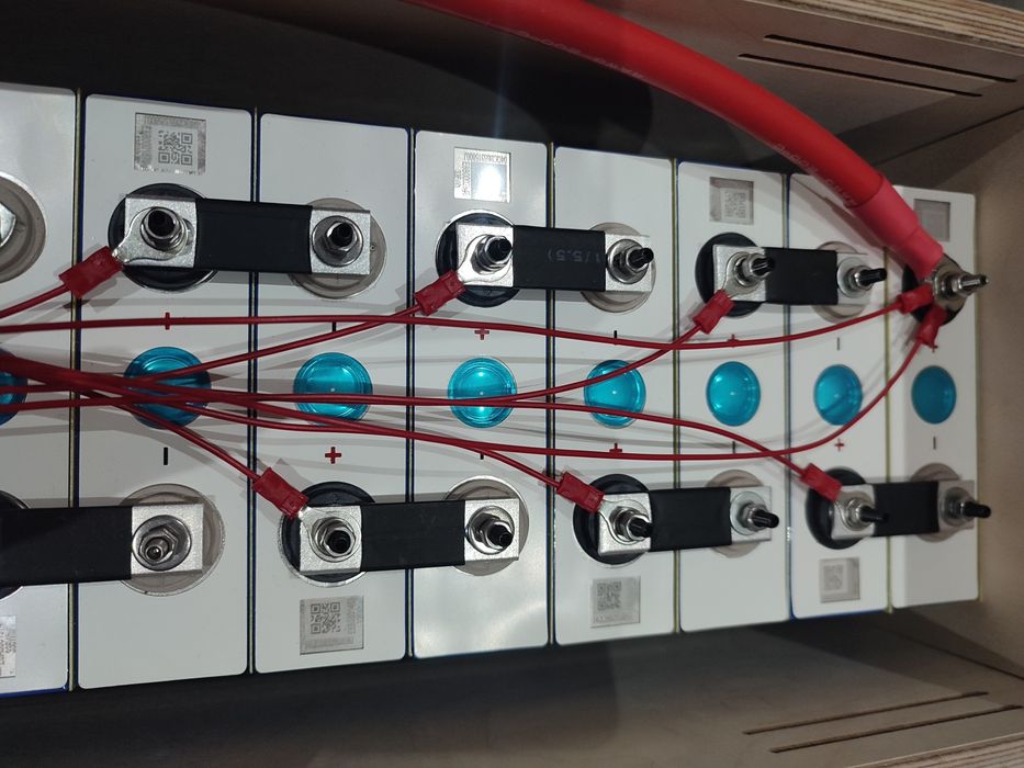 Акумулятор Lifepo4 Evo 105Ah 24V 2520W