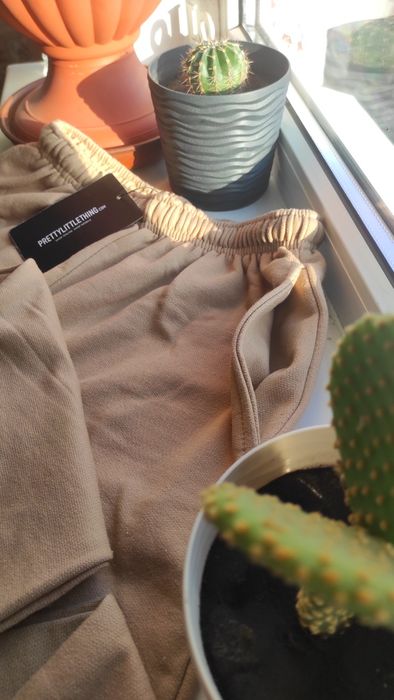 Джогери на флісі PrettyLittleThing