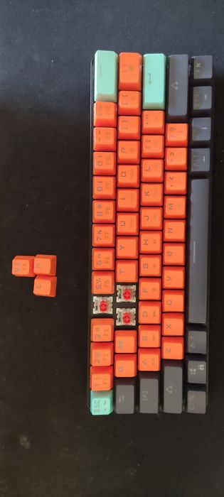 Mucai Mechanical Keyboard64751796844929121