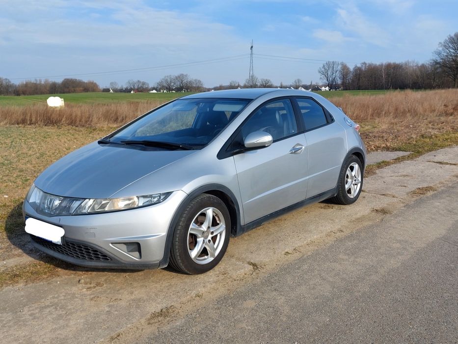 Honda civic 1.4 benzyna
