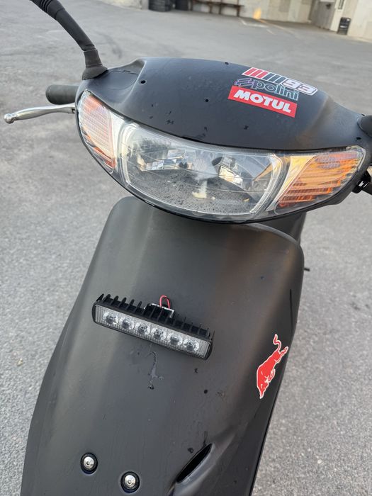 Скутер honda dio 34