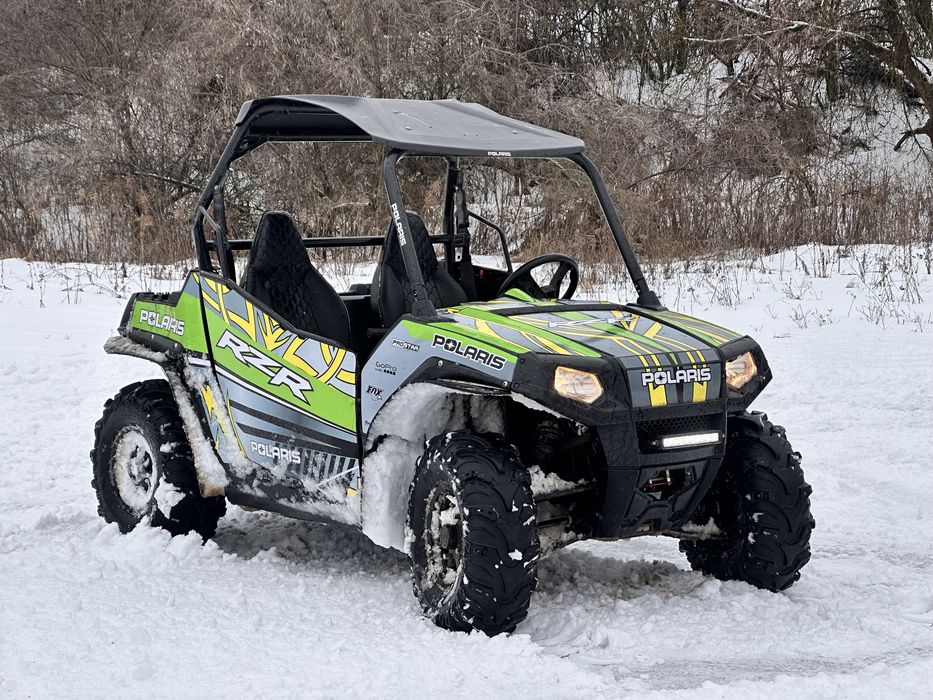 Баги Polaris RZR  800 Супер состояние!