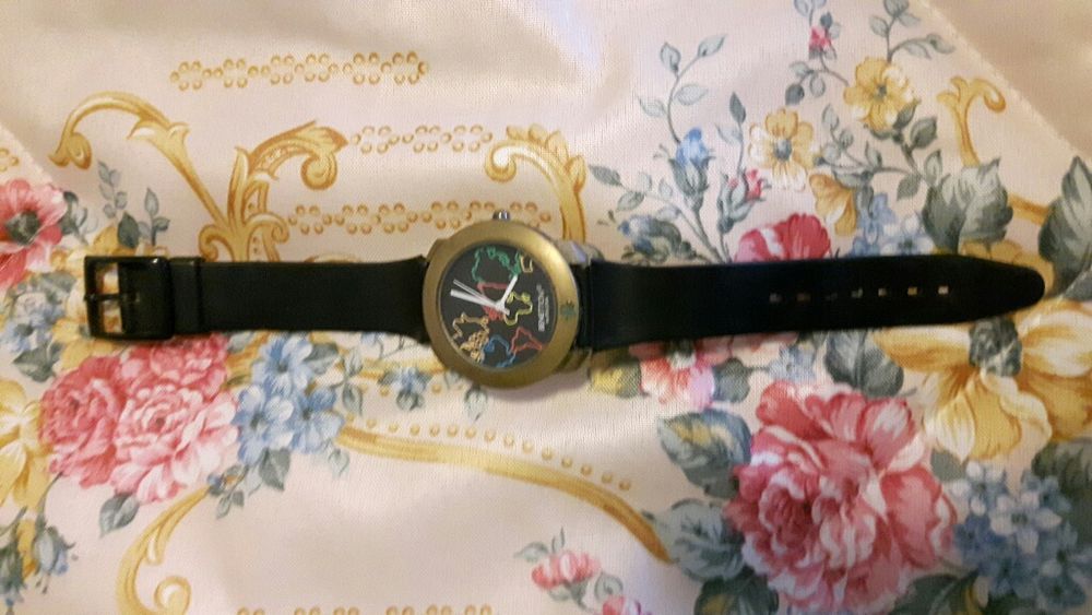 Relógio United colors of benetton