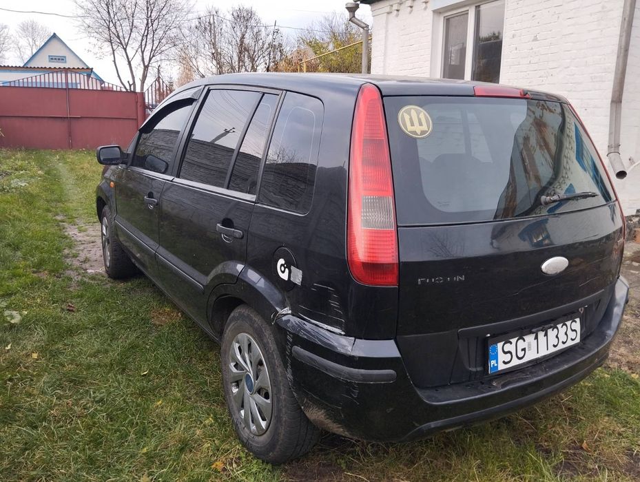 Продам Ford Fusion