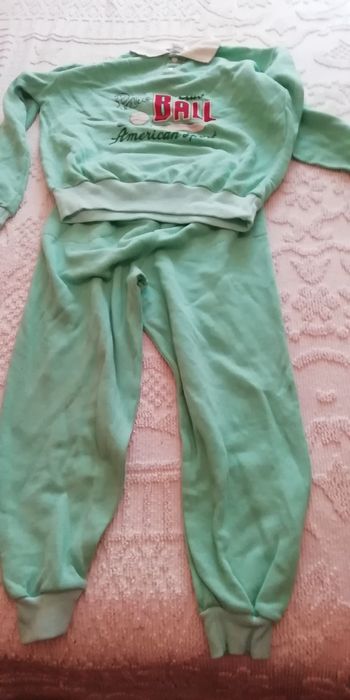 Fato de treino para crianças