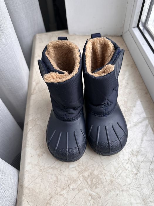 Чоботи водонепроникні igor next 23 розмір для хлопчика для дівчинки