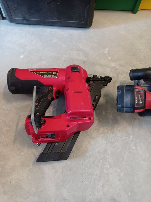 Gwoździarka Milwaukee M18 FUEL