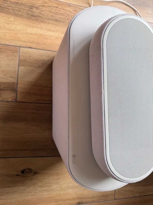 LG soundbar eclair QP5W ( subwoofer + głosnik )