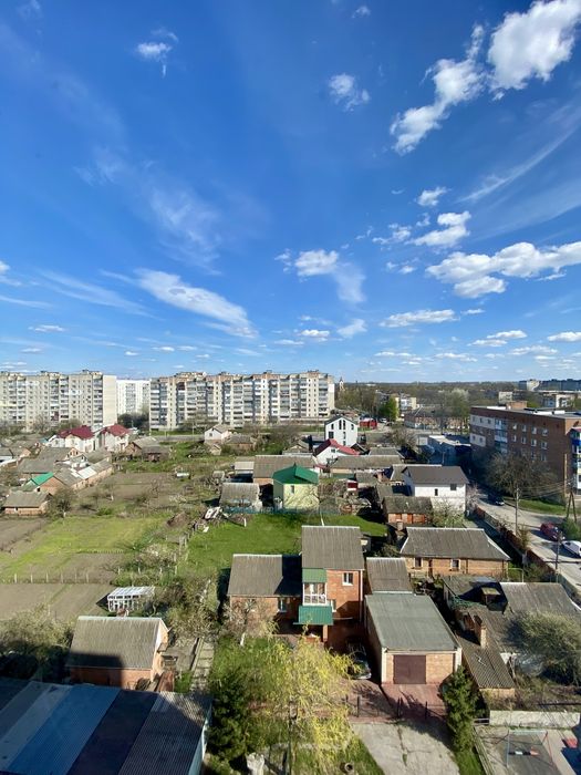 Продаж 4к.квартири з АГВ