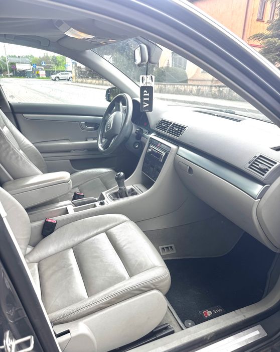 Audi A4 b7 1.9tdi