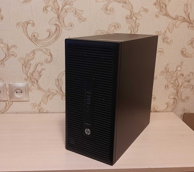Комп'ютер HP ProDesk 600 G2 MT Intel Core i5-6500 /RAM 8 ГБ/SSD 128