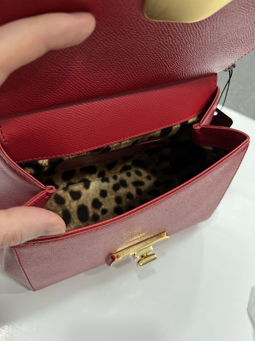 Женская сумка сумочка Sicily Dolce&Gabbana Дольче Габбана оригинал