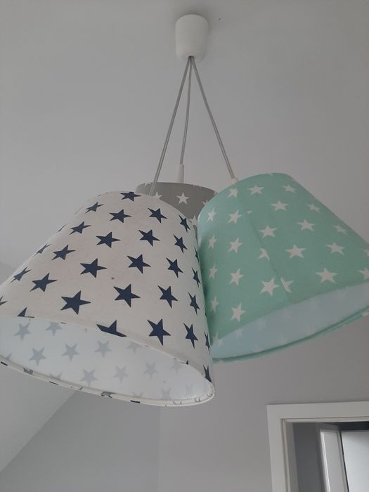 Lampa do pokoju dziecięcego
