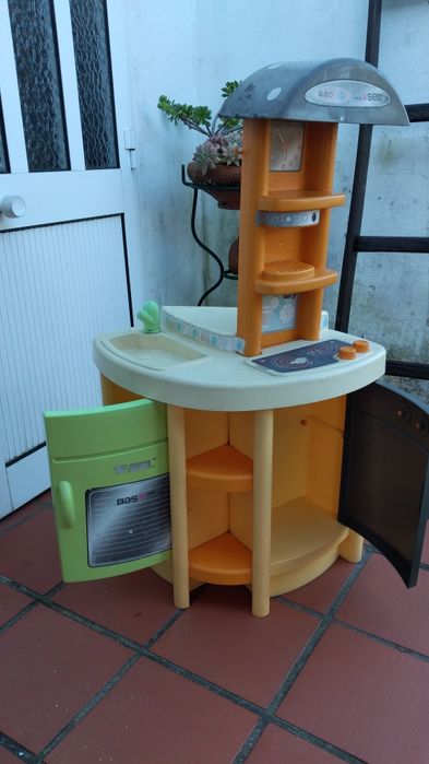 Vendo cozinha de brincar - "mini tefal"