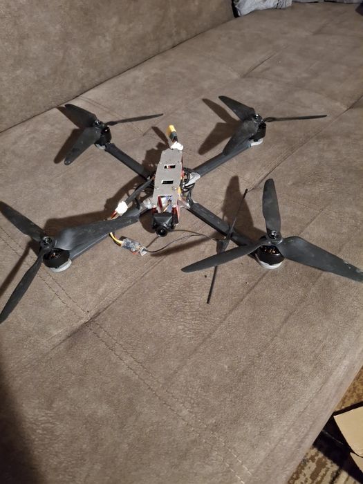 Трофейний fpv дрон торг