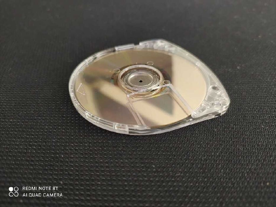 1 sztuka Osłona/Obudowa Płyt UMD Przezroczyste PSP NOWE!!