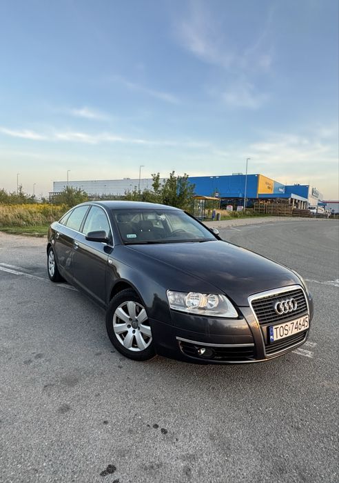 Audi A6 Limousine