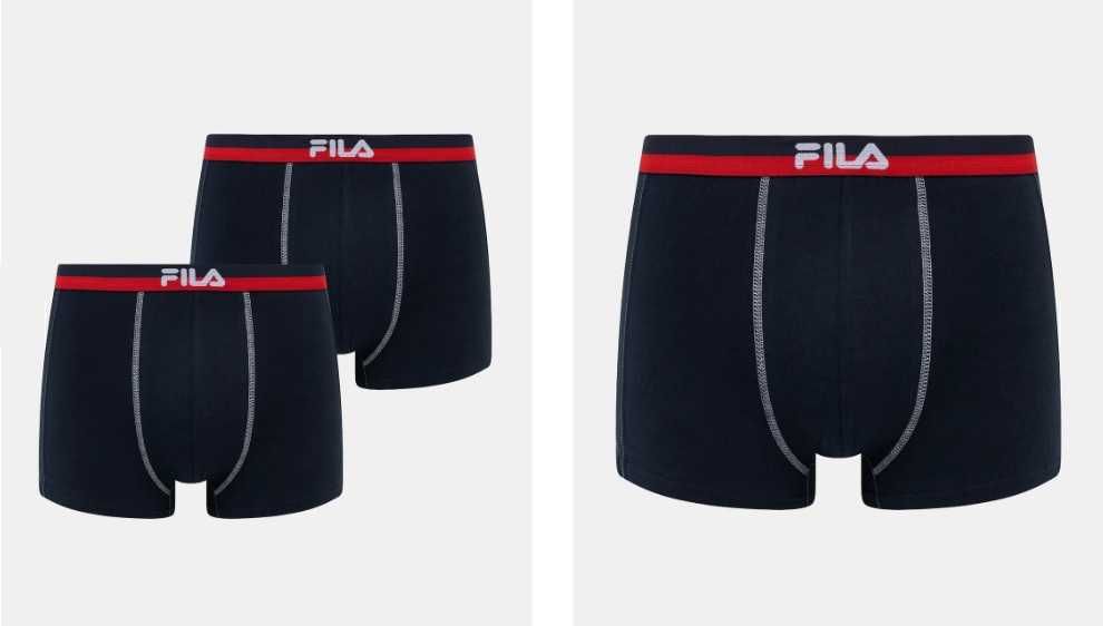 Оригинальные боксеры FILA (компл.2 шт, разм. XL)