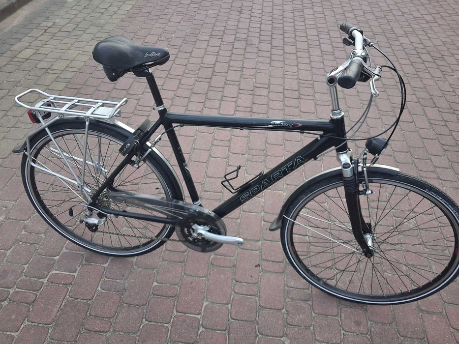 Batavus Diva - Gazelle - Sparta - rower damka -koła 28