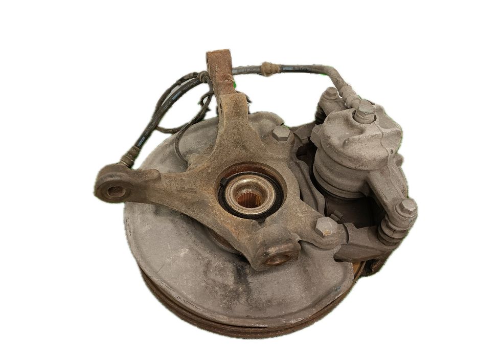 Manga de eixo frente esquerda SMART ForFour (454)