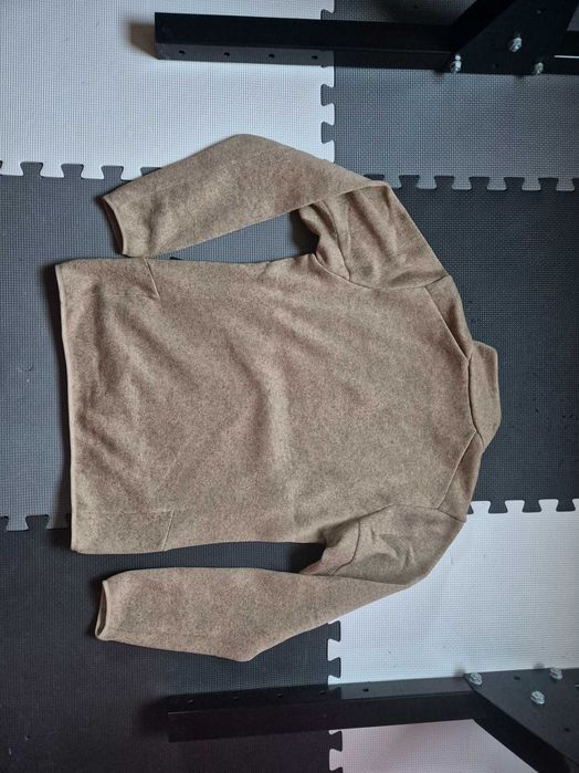 Nowa męska ciepła bluza kurtka polarowa turystyczna górska Salewa 50/L