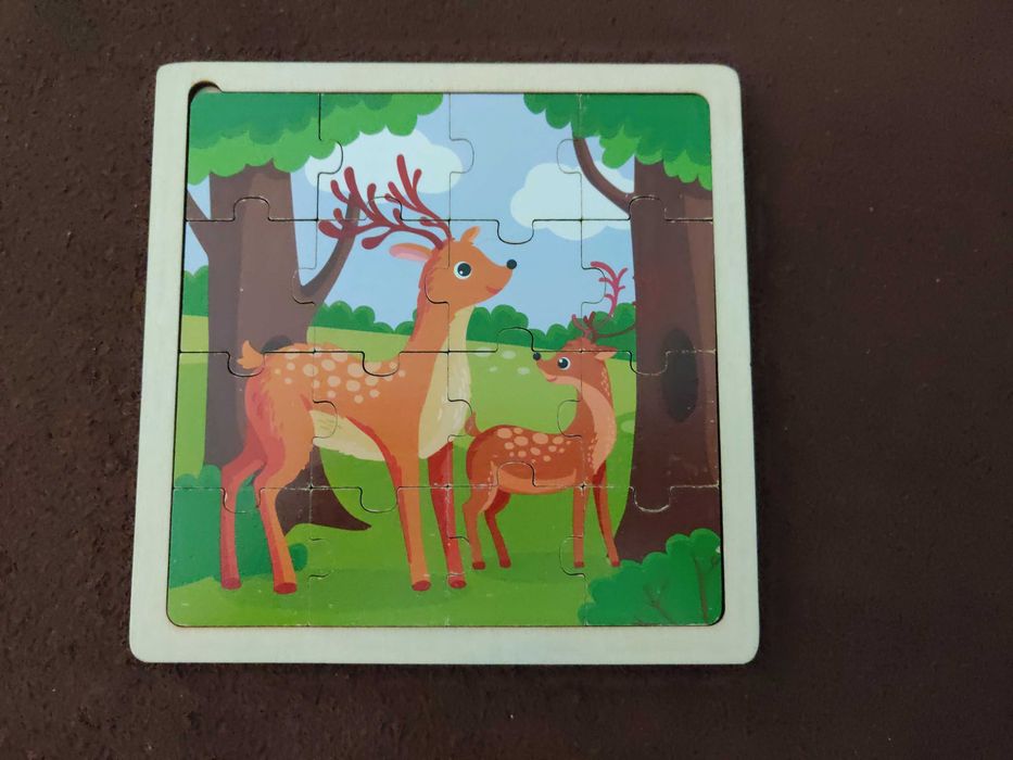 Jogo Clementoni 8 em 1 + Oferta