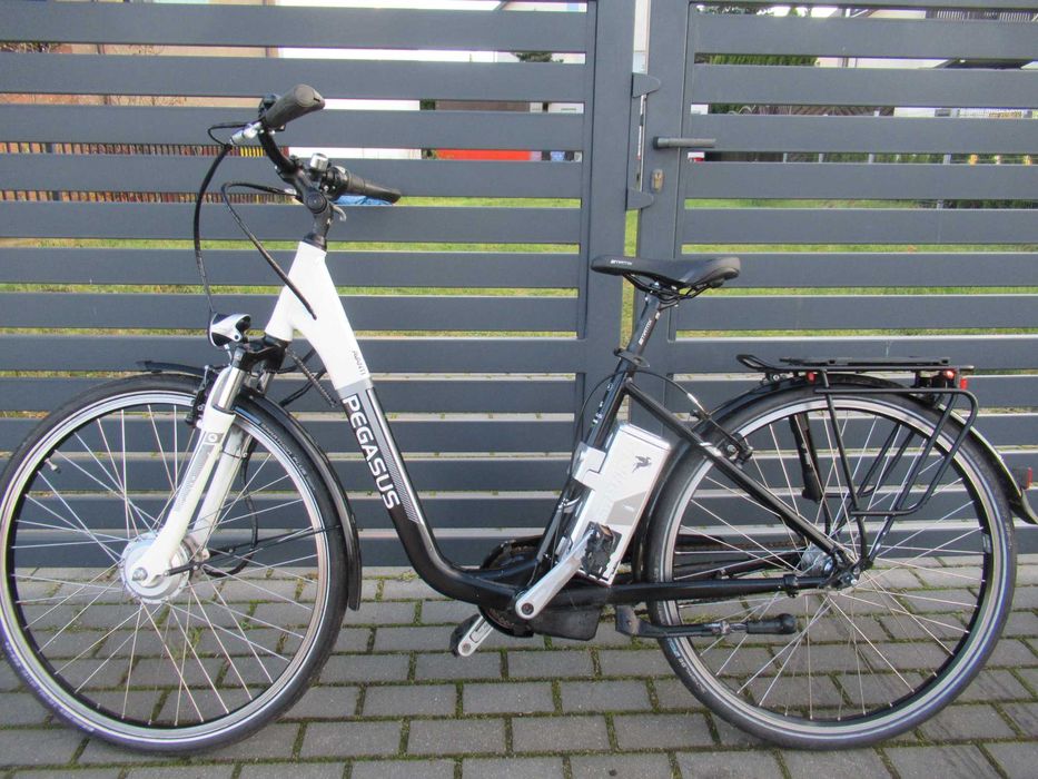 Rower Elektryczny Pegasus Avanti 7 Nexus