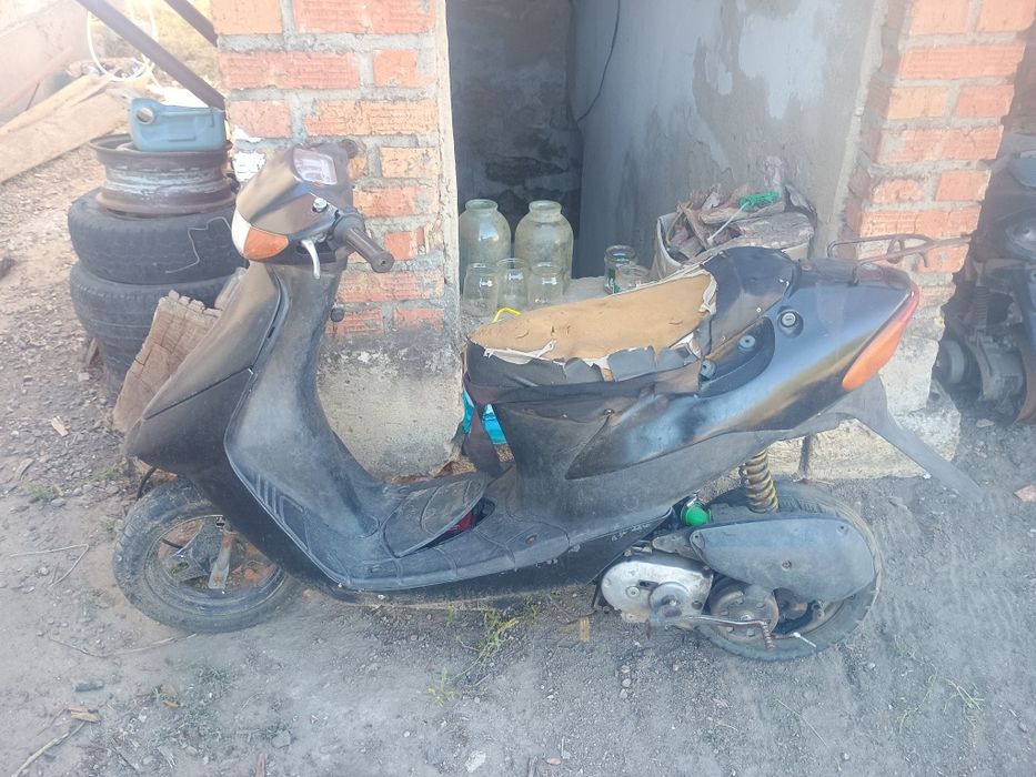 Продам два мопеда