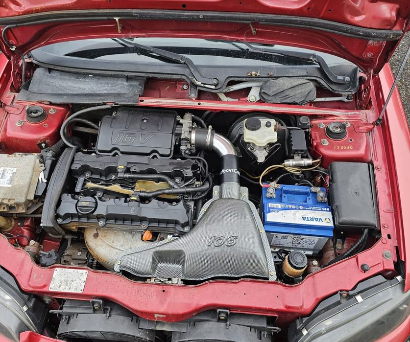 Peugeot 106 GTI  .