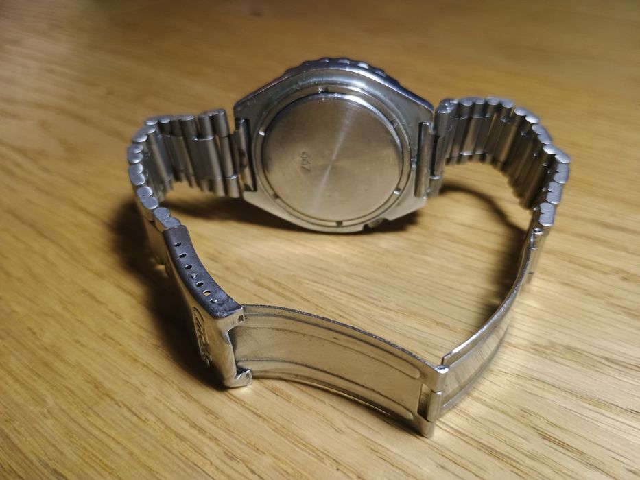 męski zegarek Slava CCCP Vintage lata 80-te