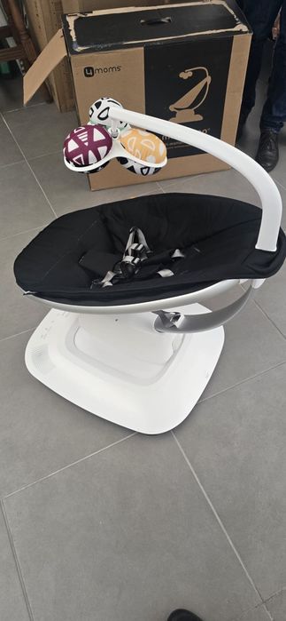 4moms Espreguiçadeira MamaRoo