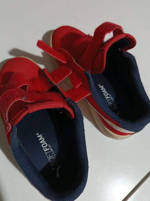 Buty chłopięce PUMA