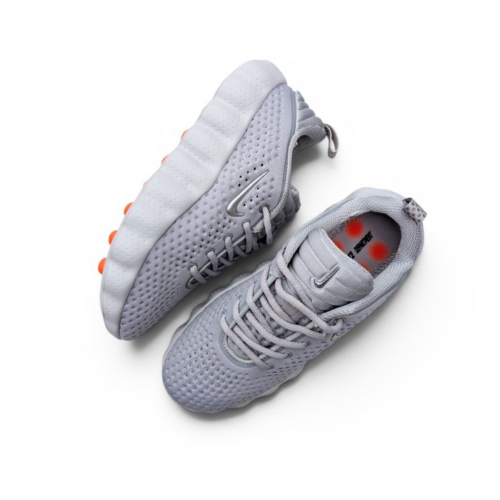 Жіночі Кросівки Nike Mind 002 сірі (жіночі/чоловічі)