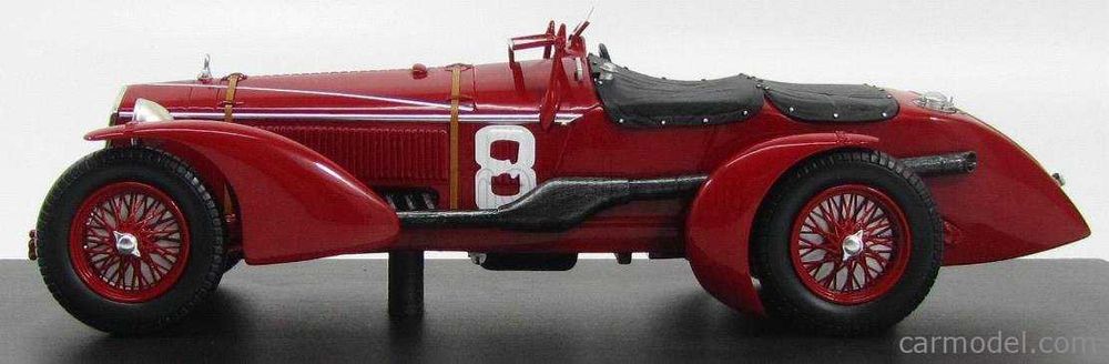 ALFA ROMEO 1932 Le Mans