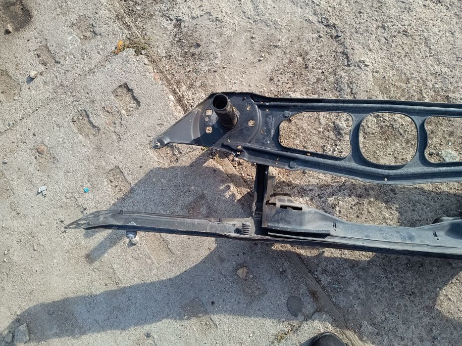 Wzmocnienie czołowe BMW E46 2.0d oryginał